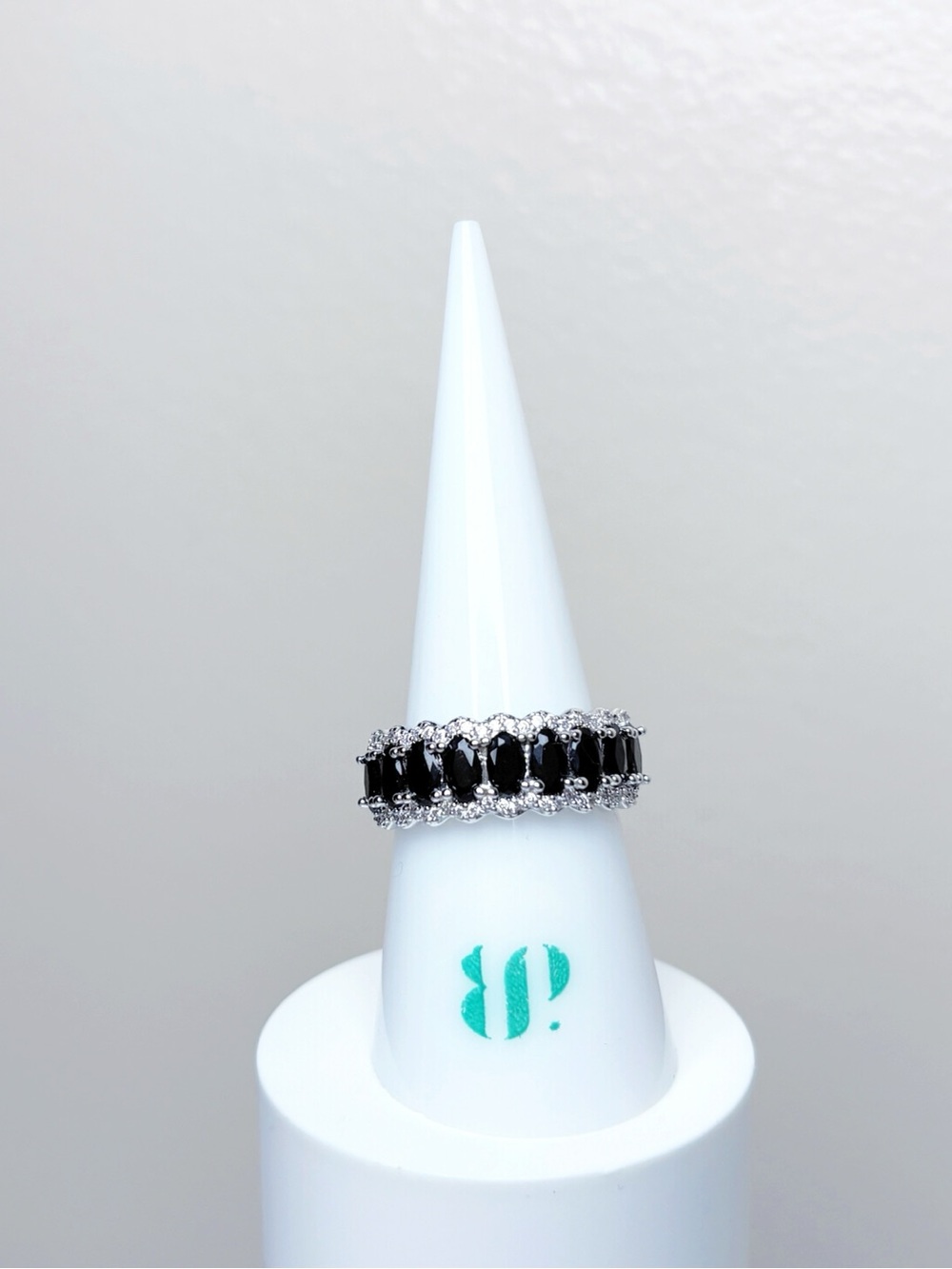 New Bomb Party Ring Size 8 “Budding Summer Romance” RG84310